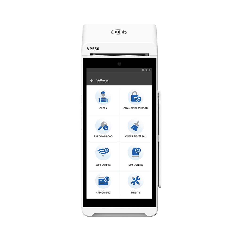 Valor VP550