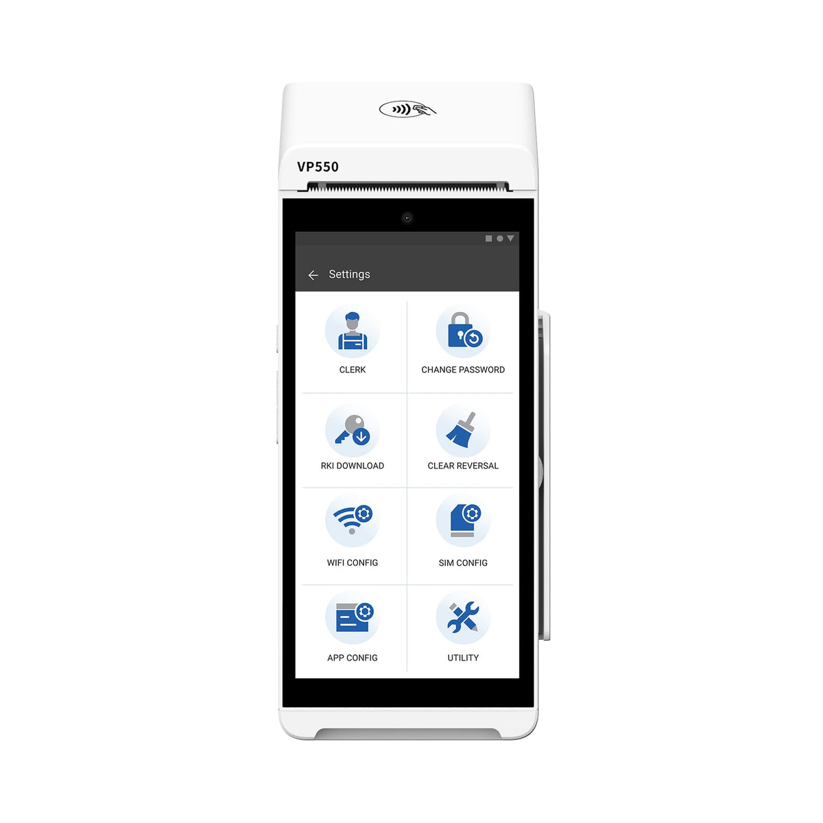 Valor VP550