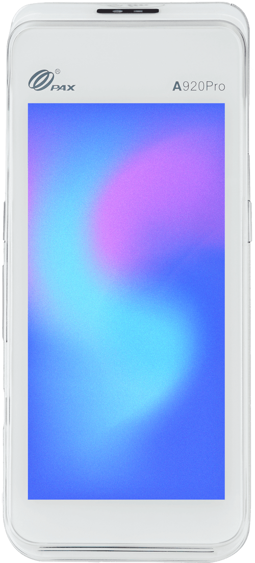 PAX A920 Pro with Datacap Hosted