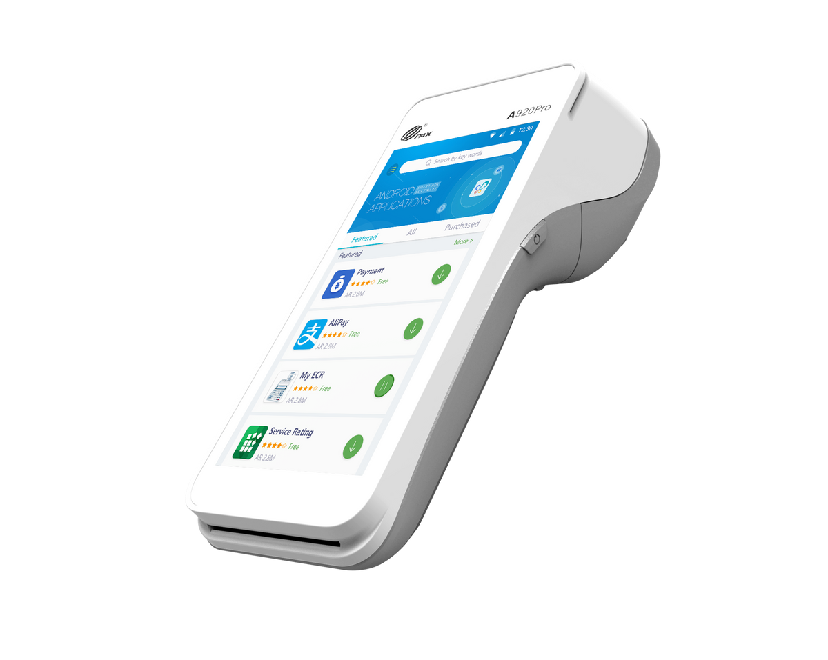 PAX A920 Pro with Datacap Hosted