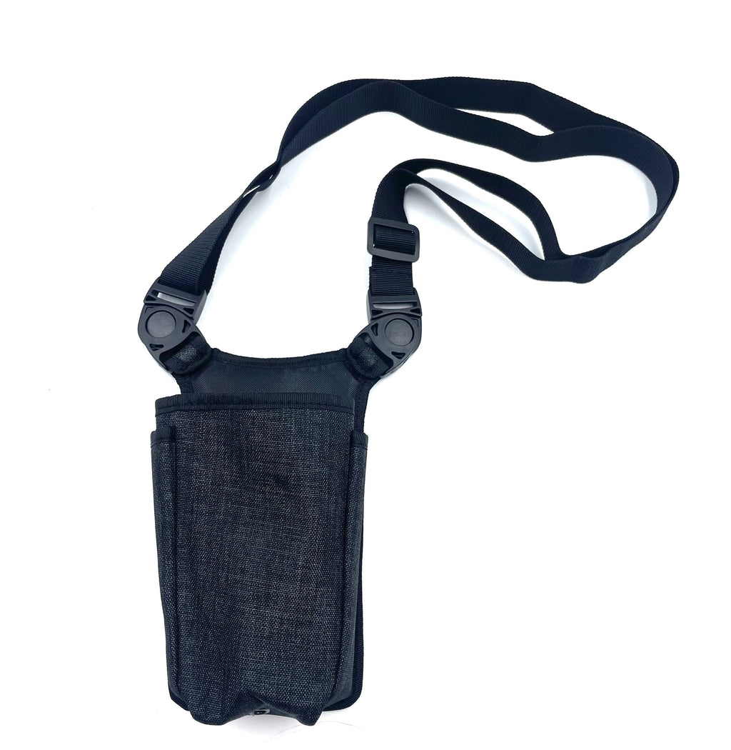 Universal terminal pouch