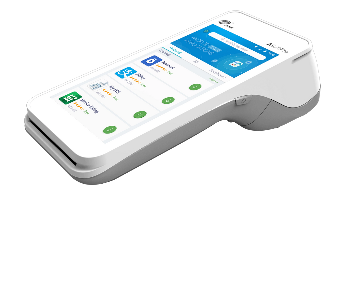 PAX A920 Pro with Datacap Hosted